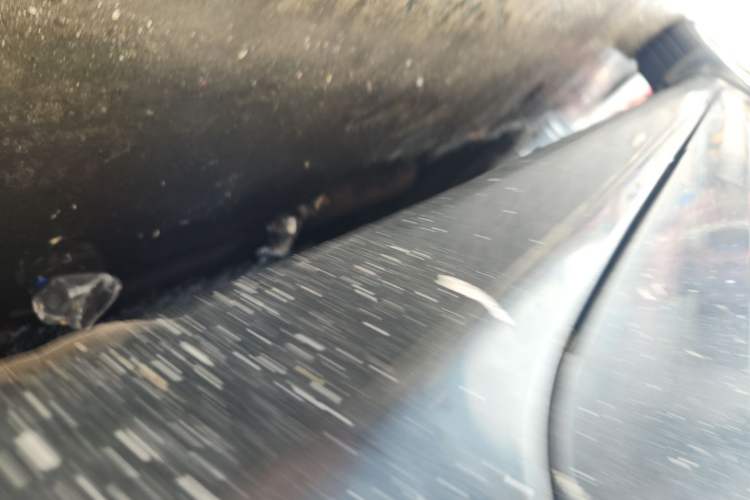 Used Toyota Corolla 2011 1.6L Automatic GL Chassis Rear Left