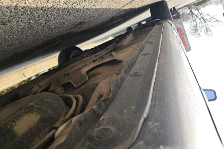 Used Toyota Corolla 2011 1.8L Manual GL-i Chassis Rear Left