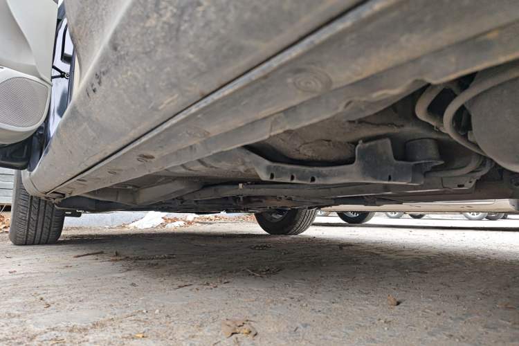 Used Toyota Corolla 2011 1.6L Automatic GL Chassis Rear Left