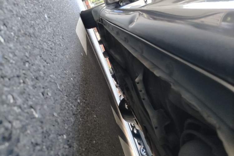 Used Toyota Corolla 2011 1.6L Automatic GL Chassis Rear Left