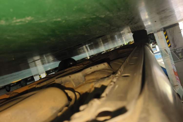 Used Toyota Corolla 2011 1.6L Automatic GL Sunroof Version Chassis Rear Left