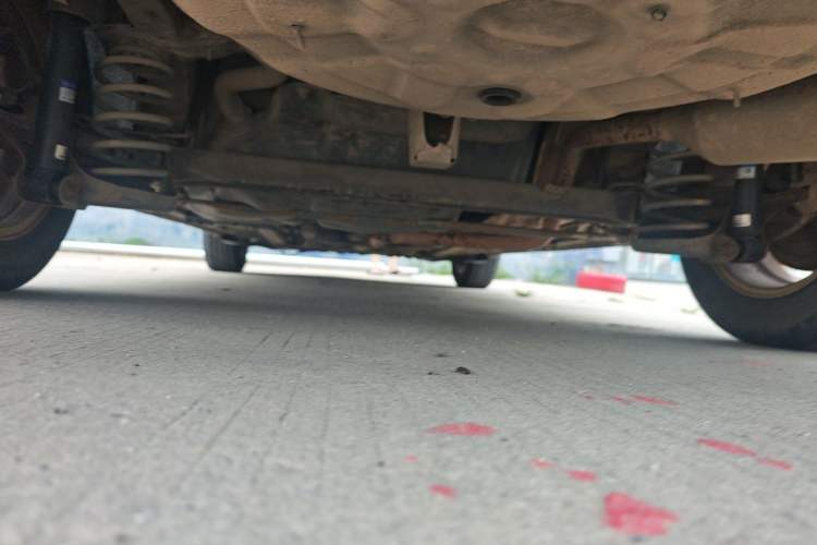 Used Toyota Corolla 2011 1.6L Automatic GL Chassis Rear