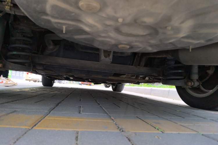 Used Toyota Corolla 2011 1.6L Automatic GL Chassis Rear