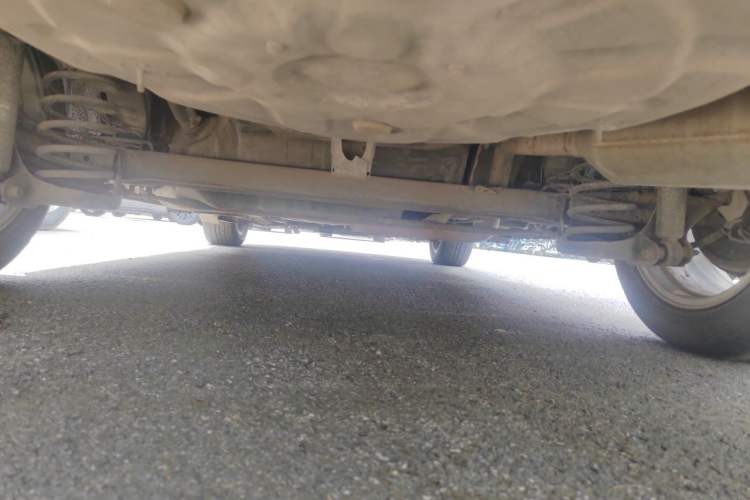 Used Toyota Corolla 2011 1.6L Automatic GL Chassis Rear