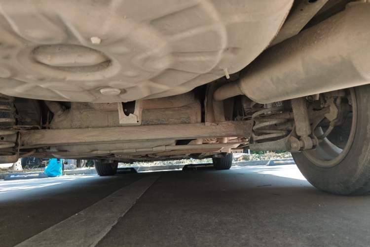 Used Toyota Corolla 2011 1.6L Automatic GL Chassis Rear