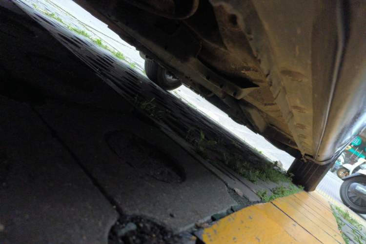 Used Toyota Corolla 2011 1.6L Automatic GL Chassis Rear Right