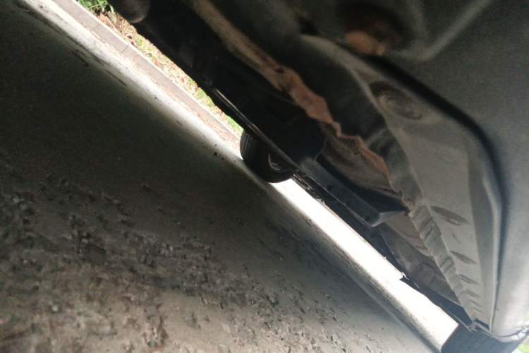 Used Toyota Corolla 2011 1.6L Automatic GL Chassis Rear Right