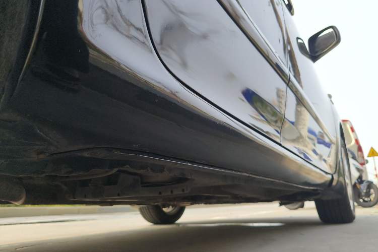 Used Toyota Corolla 2011 1.8L CVT GL-i Chassis Rear Right