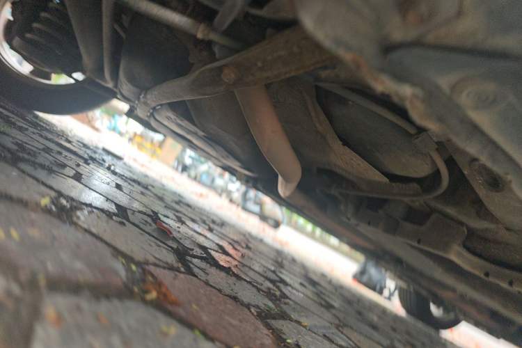 Used Toyota Corolla 2011 1.8L CVT GL-i Commemorative Edition Chassis Rear Right