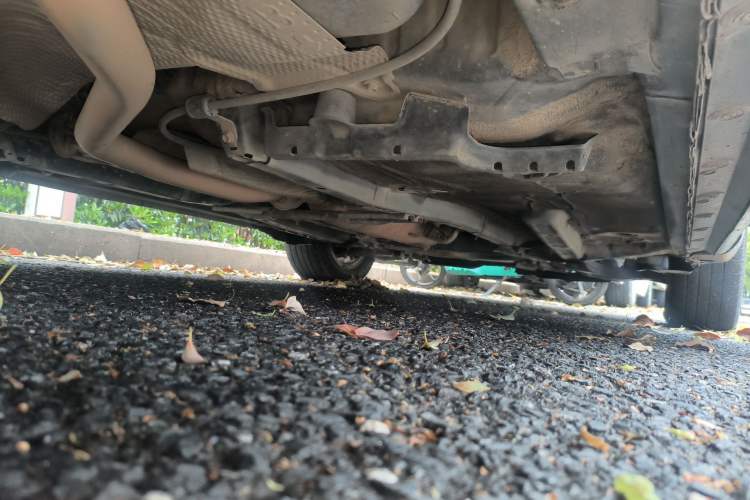 Used Toyota Corolla 2011 1.6L Manual GL Chassis Rear Right