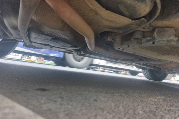 Used Toyota Corolla 2011 1.6L Automatic GL Chassis Rear Right