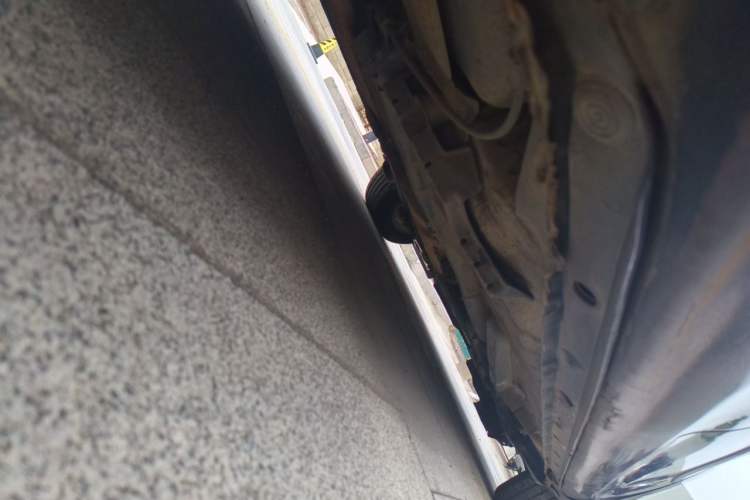 Used Toyota Corolla 2011 1.6L Automatic GL Chassis Rear Right