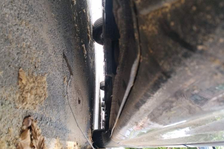 Used Toyota Corolla 2011 1.6L Manual GL Chassis Rear Right
