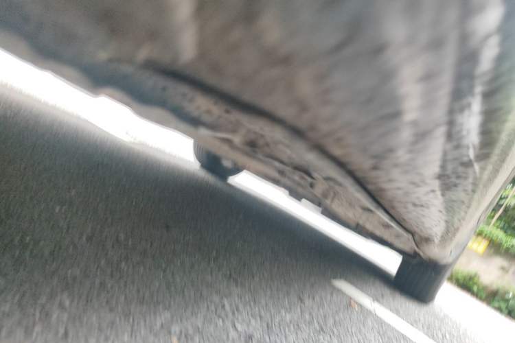 Used Toyota Corolla 2011 1.6L Manual GL Chassis Rear Right
