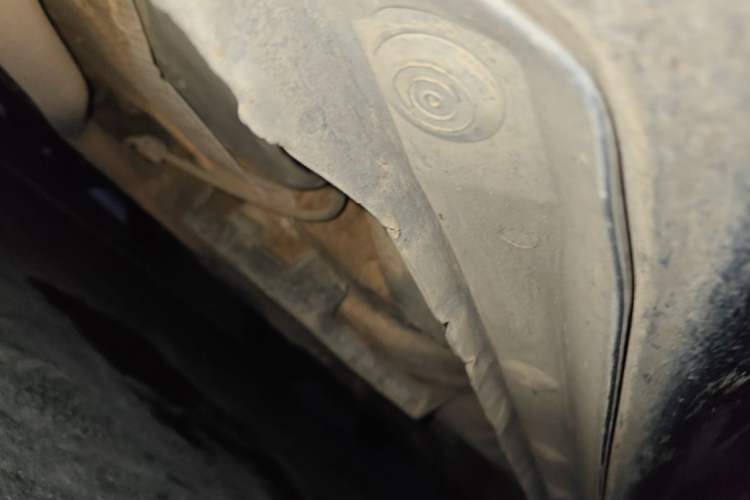 Used Toyota Corolla 2011 1.6L Automatic GL Sunroof Version Chassis Rear Right
