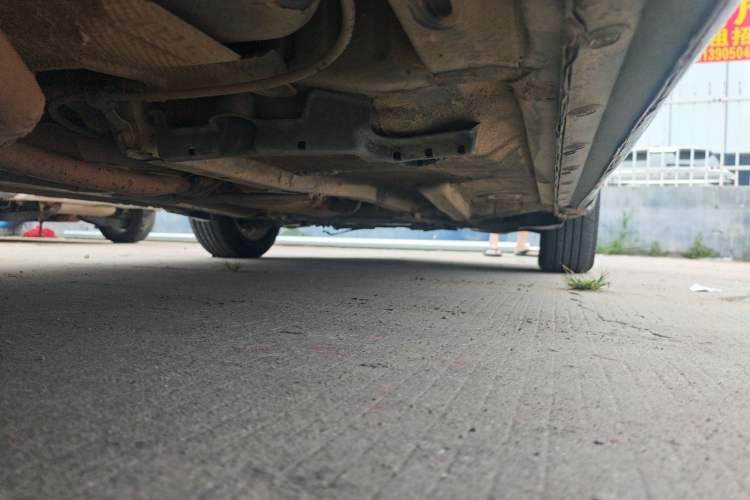 Used Toyota Corolla 2011 1.6L Automatic GL Chassis Rear Right