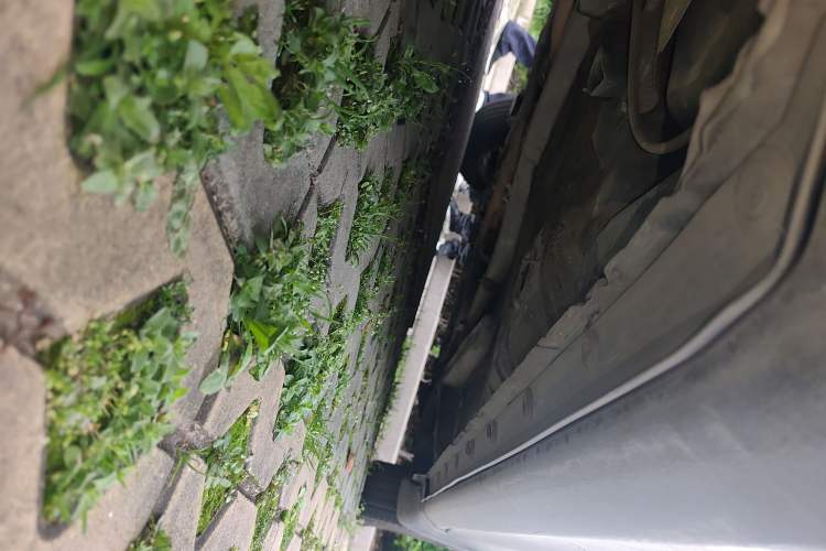 Used Toyota Corolla 2011 1.6L Manual GL Chassis Rear Right