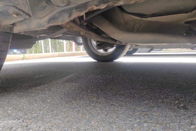Used Toyota Corolla 2011 1.6L Automatic GL Chassis Rear Right