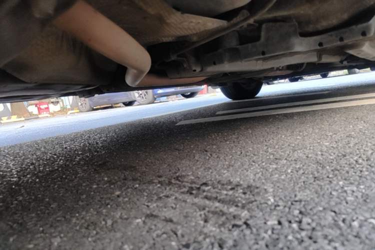 Used Toyota Corolla 2011 1.6L Automatic GL Chassis Rear Right