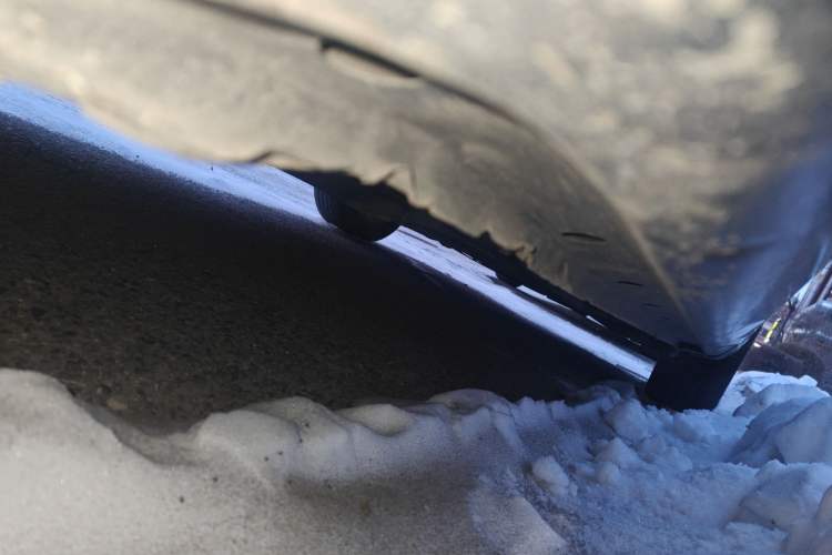 Used Toyota Corolla 2011 1.6L Manual GL Chassis Rear Right