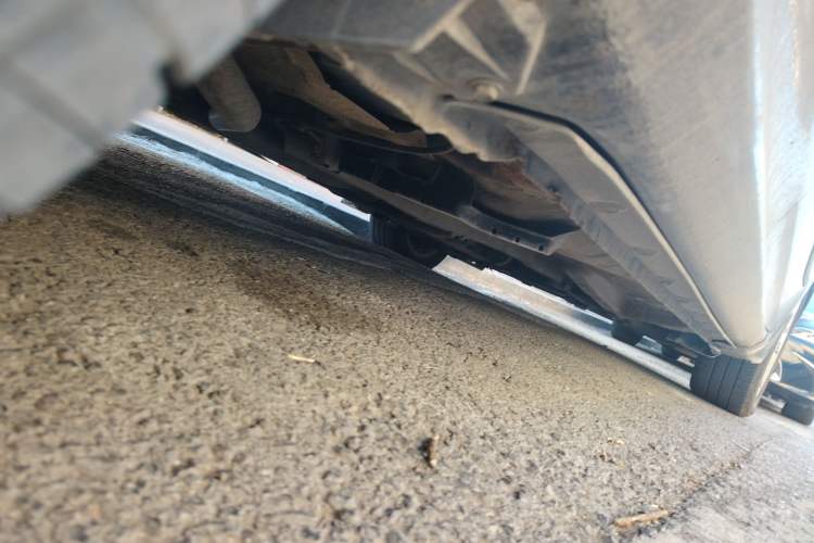 Used Toyota Corolla 2011 1.6L Automatic GL Sunroof Version Chassis Rear Right