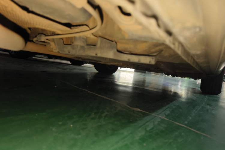 Used Toyota Corolla 2011 1.6L Automatic GL Sunroof Version Chassis Rear Right