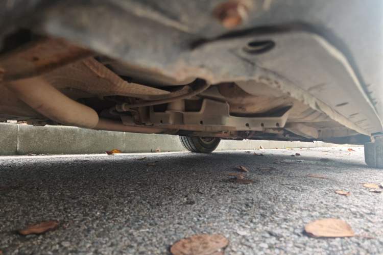 Used Toyota Corolla 2011 1.6L Automatic GL Chassis Rear Right