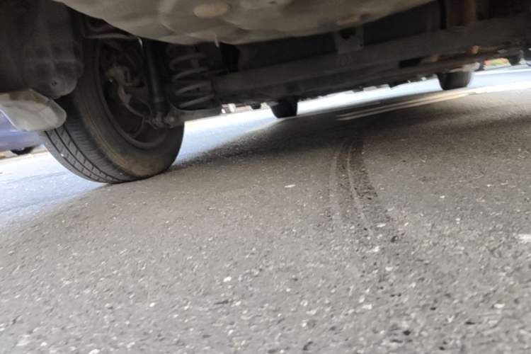 Used Toyota Corolla 2011 1.6L Automatic GL Chassis Rear
