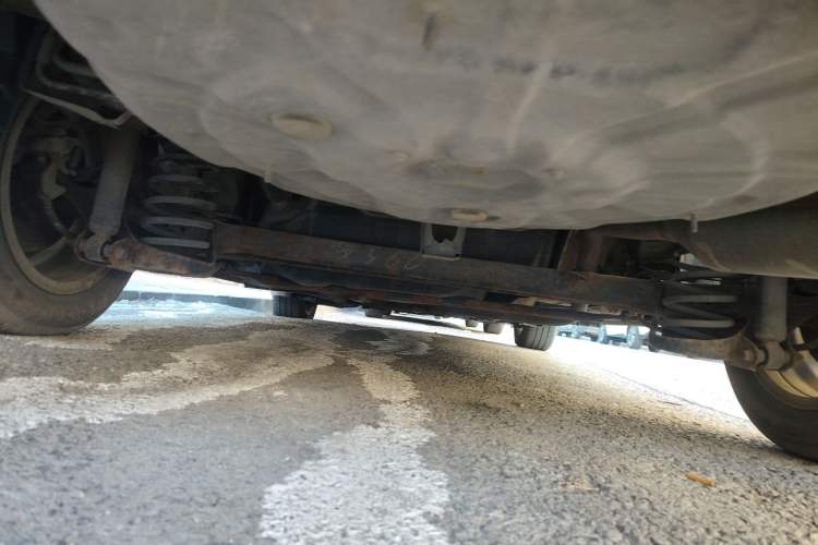 Used Toyota Corolla 2011 1.6L Automatic GL Sunroof Version Chassis Rear