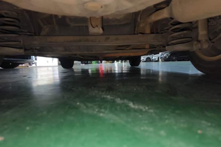 Used Toyota Corolla 2011 1.6L Automatic GL Sunroof Version Chassis Rear