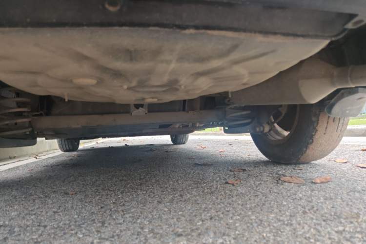 Used Toyota Corolla 2011 1.6L Automatic GL Chassis Rear
