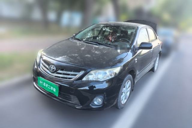 Used Toyota Corolla 2011 1.6L Automatic GL