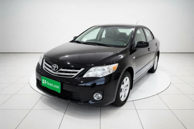 Ojetý Toyota Corolla 2011 1.6L Automatic GL Guazi used car, China used car export, Used car for sale, Used  cars, Cheapest cars for sale