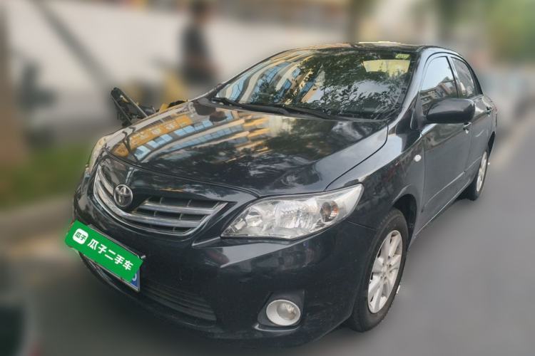 Used Toyota Corolla 2011 1.6L Automatic GL Guazi used car, China used car export, Used car for sale, Used  cars, Cheapest cars for sale
