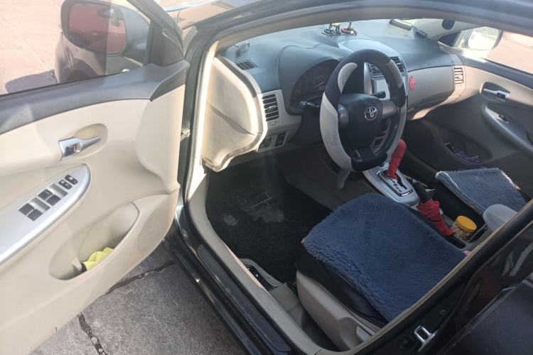Used Toyota Corolla 2011 1.6L Automatic GL Driver Seat