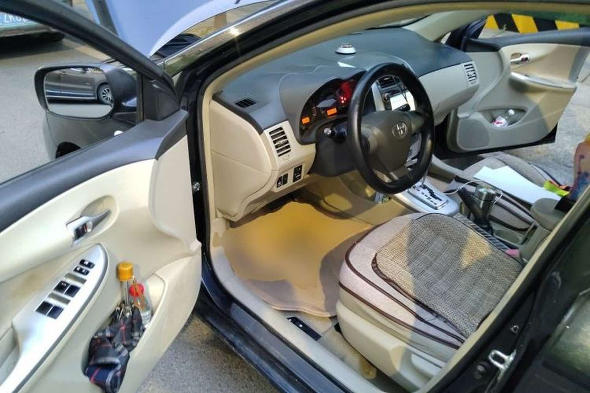 Used Toyota Corolla 2011 1.6L Automatic GL Driver Seat