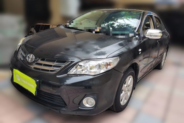 Used Toyota Corolla 2011 1.6L Automatic GL Guazi used car, China used car export, Used car for sale, Used  cars, Cheapest cars for sale