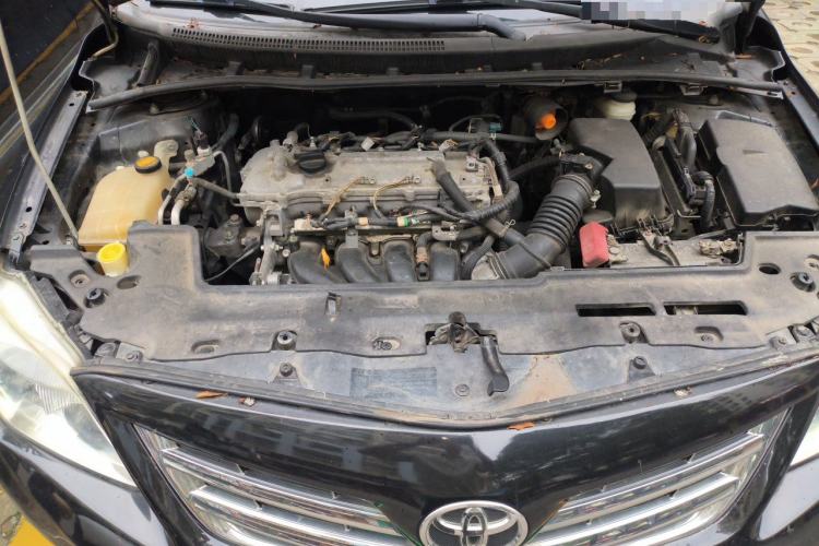 Used Toyota Corolla 2011 1.6L Automatic GL Engine Bay