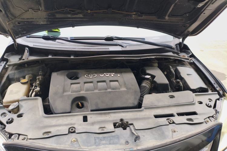 Used Toyota Corolla 2011 1.6L Automatic GL Engine Bay