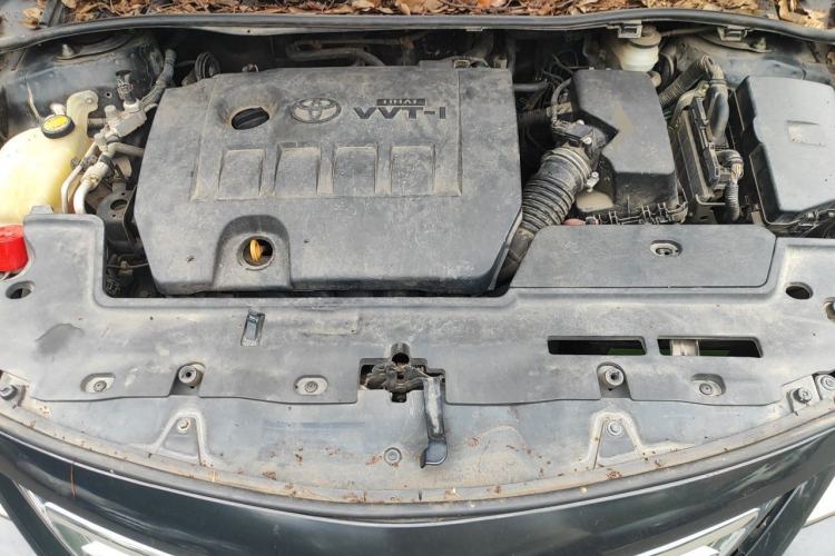 Used Toyota Corolla 2011 1.6L Manual GL Engine Bay