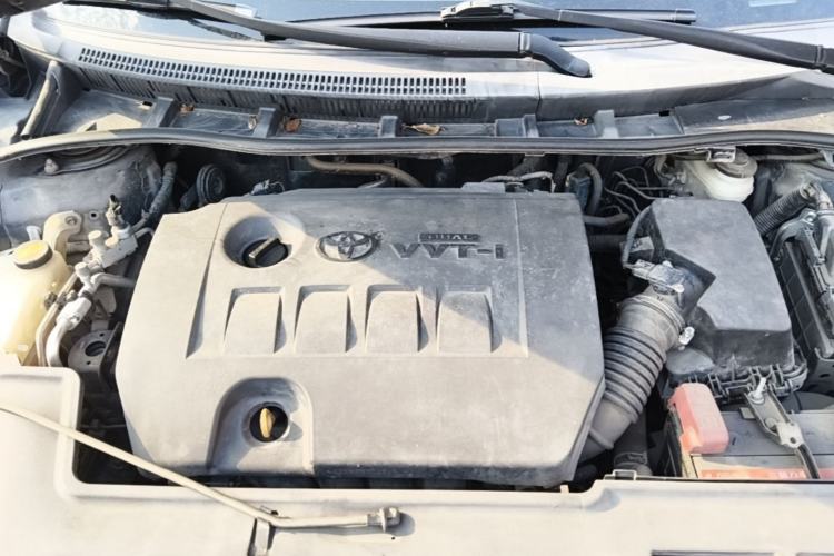 Used Toyota Corolla 2011 1.6L Automatic GL Engine Bay