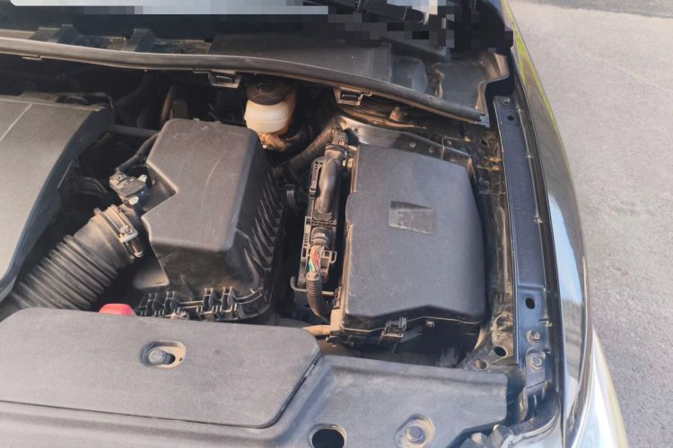 Used Toyota Corolla 2011 1.6L Manual GL Engine Bay Left