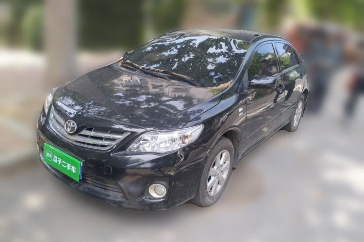 Used Toyota Corolla 2011 1.6L Manual GL Guazi used car, China used car export, Used car for sale, Used  cars, Cheapest cars for sale