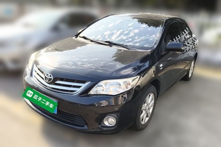 Used Toyota Corolla 2011 1.6L Automatic GL Guazi used car, China used car export, Used car for sale, Used  cars, Cheapest cars for sale