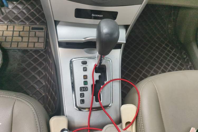 Used Toyota Corolla 2011 1.6L Automatic GL Gear Lever