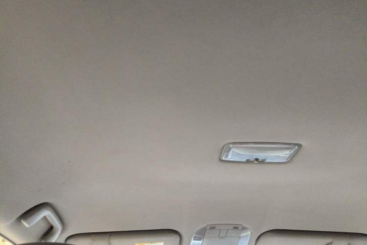 Used Toyota Corolla 2011 1.6L Automatic GL Headliner