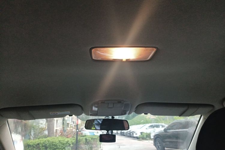 Used Toyota Corolla 2011 1.6L Automatic GL Headliner