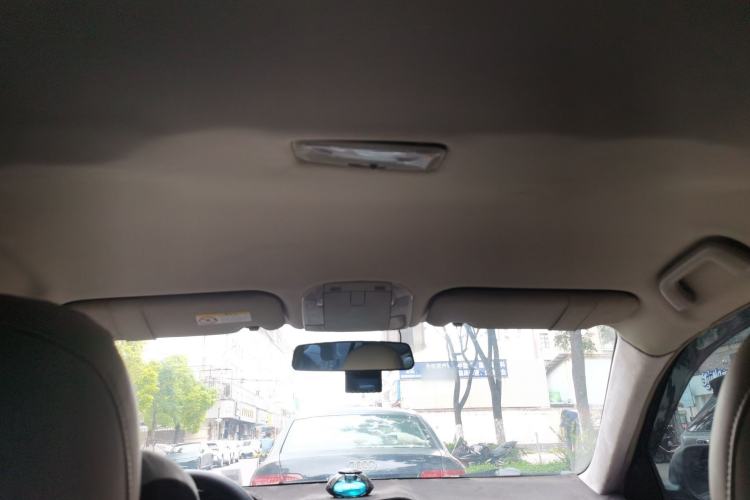 Used Toyota Corolla 2011 1.6L Manual GL Headliner