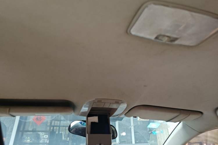 Used Toyota Corolla 2011 1.6L Manual GL Headliner