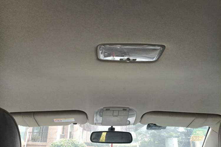 Used Toyota Corolla 2011 1.6L Manual GL Headliner